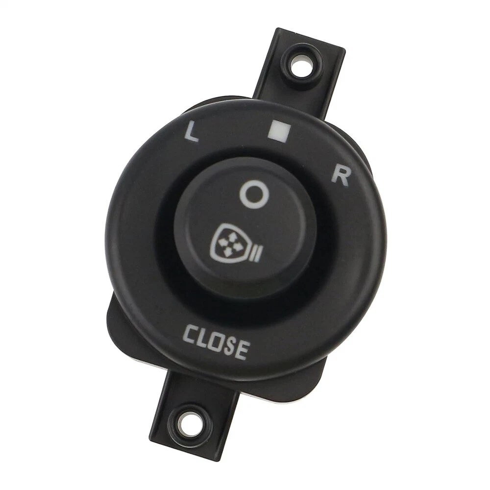 Bouton de commande de rétroviseur extérieur 190934 pour Maserati GranTurismo Quattroporte GranCabrio