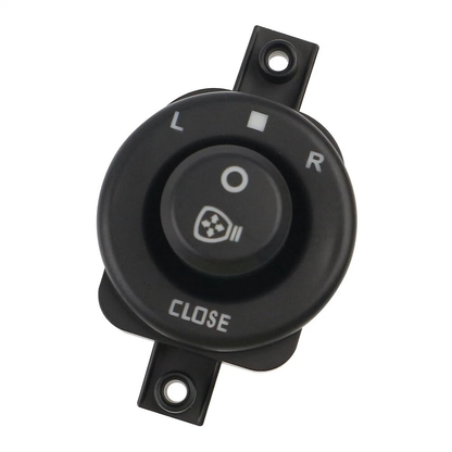 Bouton de commande de rétroviseur extérieur 190934 pour Maserati GranTurismo Quattroporte GranCabrio