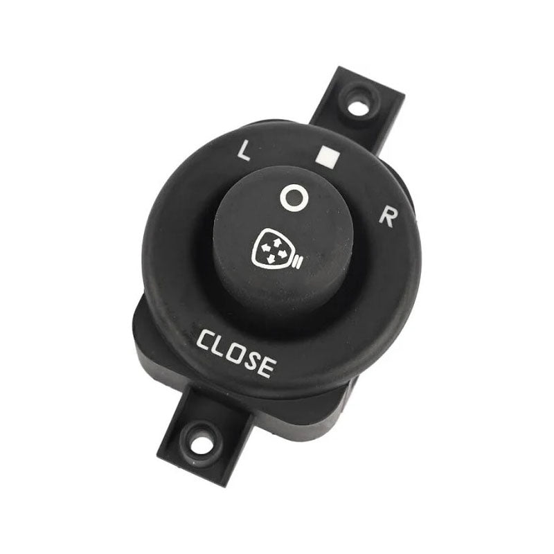 Bouton de commande de rétroviseur 190934 pour Maserati GranTurismo Quattroporte GranCabrio