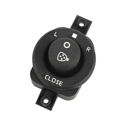 Bouton de commande de rétroviseur 190934 pour Maserati GranTurismo Quattroporte GranCabrio