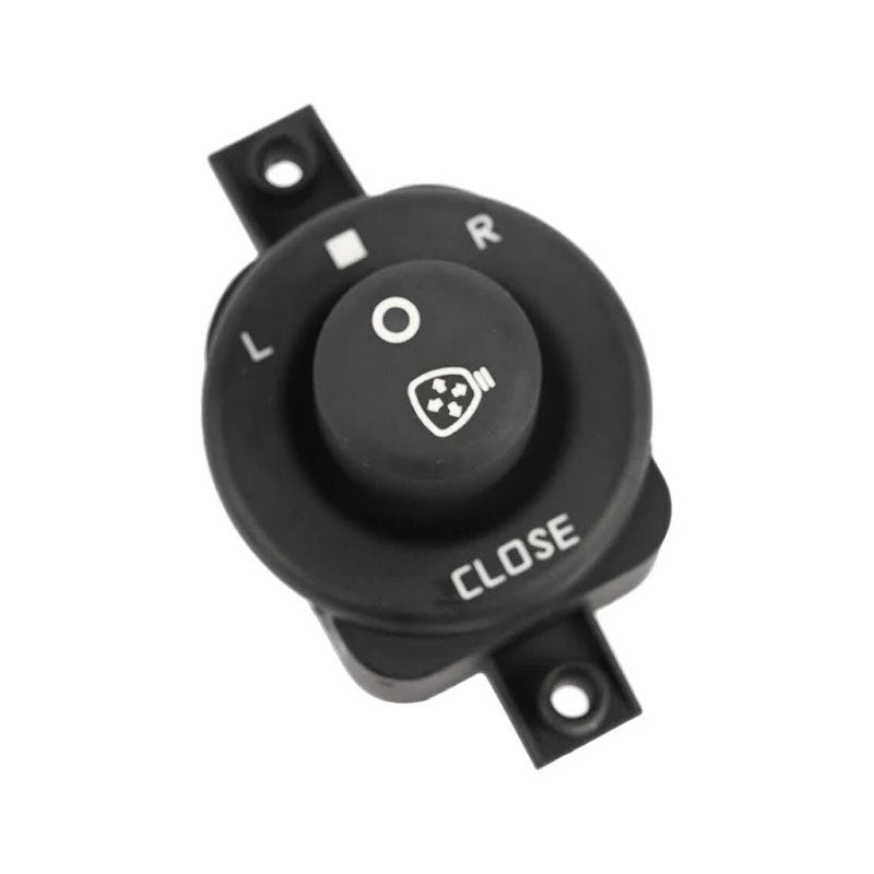 Bouton de commande de rétroviseur 190934 pour Maserati GranTurismo Quattroporte GranCabrio