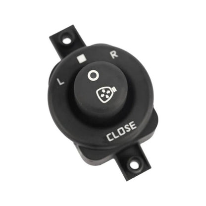 Bouton de commande de rétroviseur 190934 pour Maserati GranTurismo Quattroporte GranCabrio