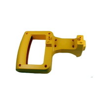 Miter Saw Handle Clamshell Set 380452-00 for DeWalt DW704 DW705 Type1-5