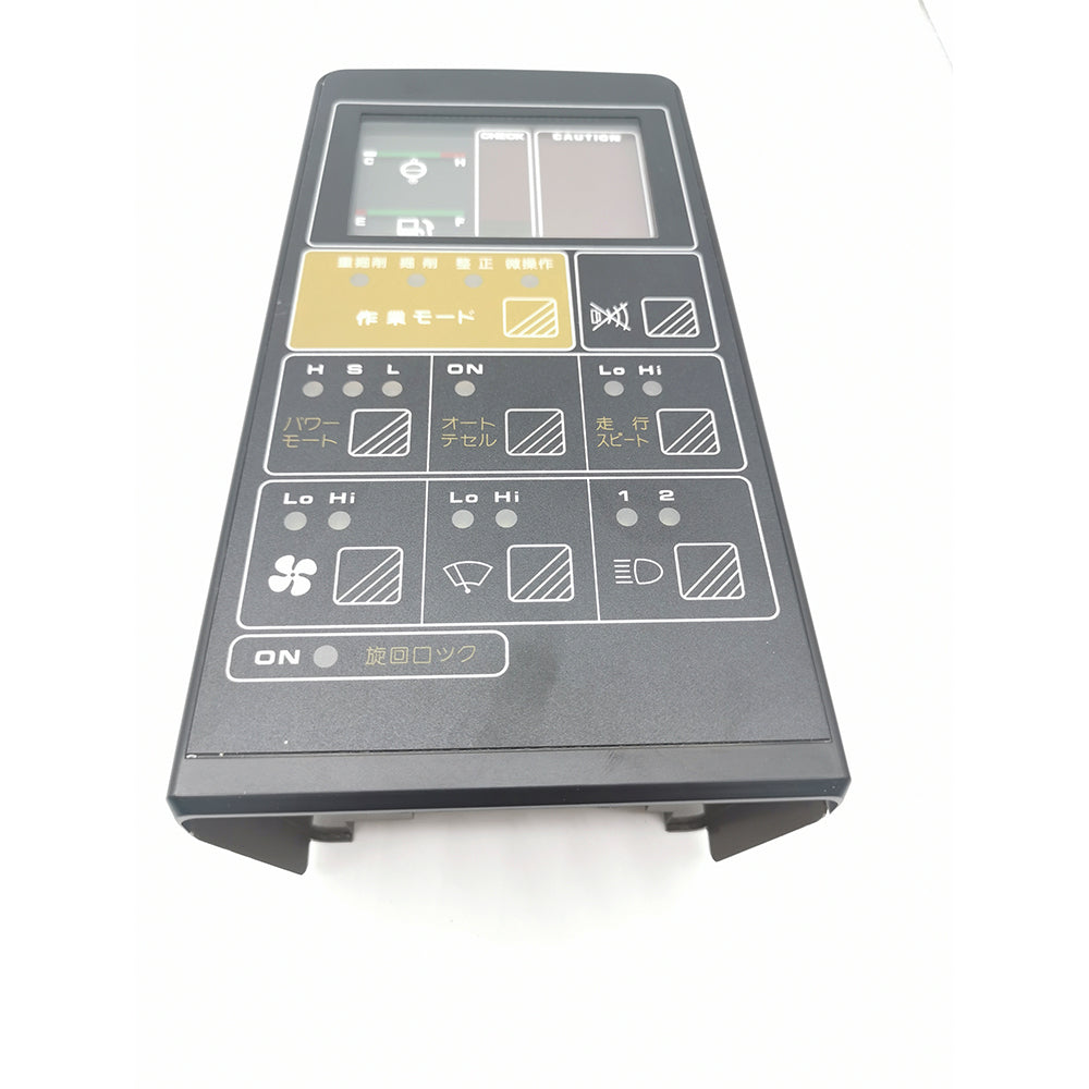 Moniteur 7824-72-6100 7824-72-3100 pour pelle Komatsu PC400 PC400LC PC400-5 PC400LC-5