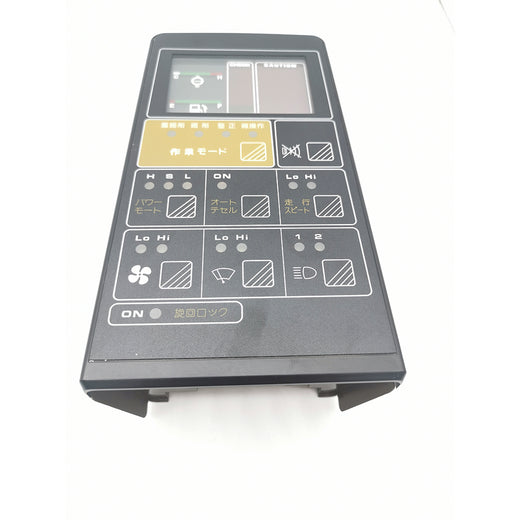 Moniteur 7824-72-6100 7824-72-3100 pour pelle Komatsu PC400 PC400LC PC400-5 PC400LC-5