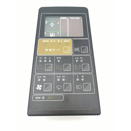 Moniteur 7824-72-6100 7824-72-3100 pour pelle Komatsu PC400 PC400LC PC400-5 PC400LC-5