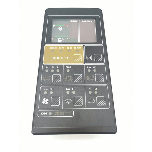 Moniteur 7824-72-6100 7824-72-3100 pour pelle Komatsu PC400 PC400LC PC400-5 PC400LC-5