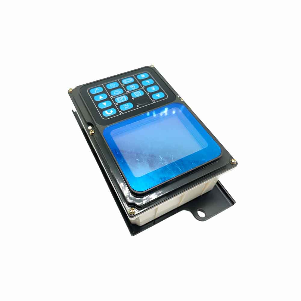 Moniteur panneau LCD 7835-12-1013 pour pelle Komatsu PC200-7 PC200LC-7 PC220-7 PC220LC-7