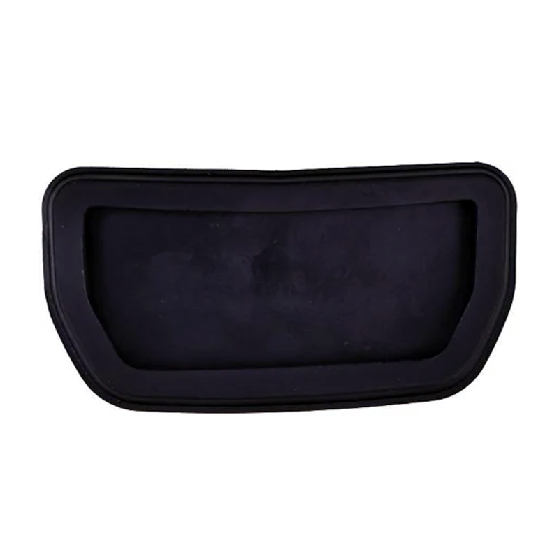 Housse de pédale de frein et d'embrayage antidérapante Motoforti 47121-52010 47121-0E010 pour Toyota Echo, Prius, RAV4, Sienna, Tacoma et Yaris