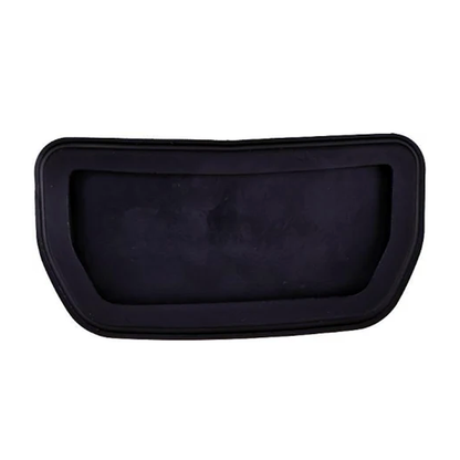 Housse de pédale de frein et d'embrayage antidérapante Motoforti 47121-52010 47121-0E010 pour Toyota Echo, Prius, RAV4, Sienna, Tacoma et Yaris