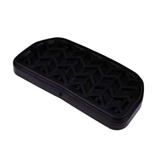 Motoforti Anti-Slip Clutch Brake Pedal Cover Car Pedal Cover 47121-52010 47121-0E010 for Toyota Echo Prius RAV4 Sienna Tacoma Yaris - KUDUPARTS