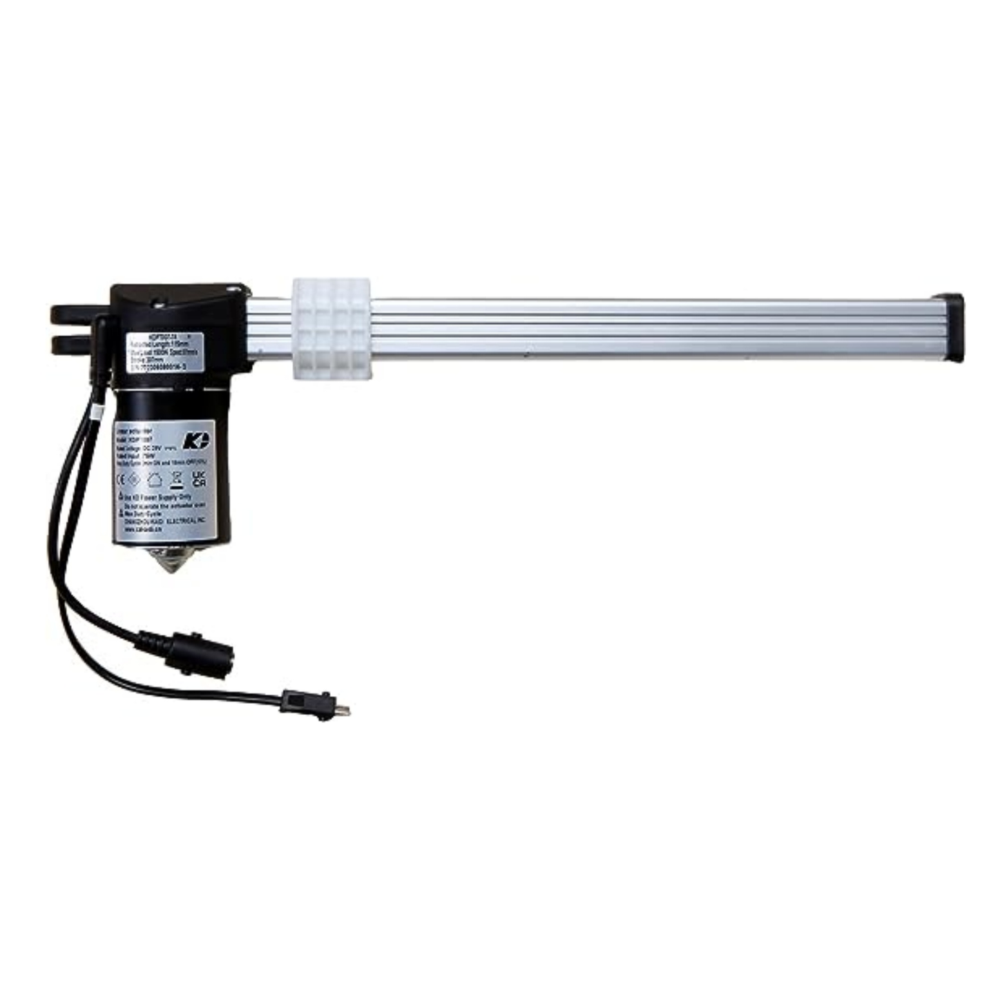 Motor Linear Actuator Kit KDPT007-74 for Power Recliner Lift Chair Sofa - KUDUPARTS