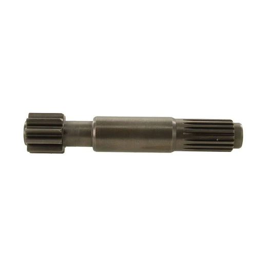 Motor Shaft 20Y-27-22110 for Komatsu Excavator PC160LC-7 PC180LC-7 PC200-6 PC200-7 PC210LC-6 PC210LC-7 PC220LC-6 PC228US-1 PC228UU-1 - KUDUPARTS