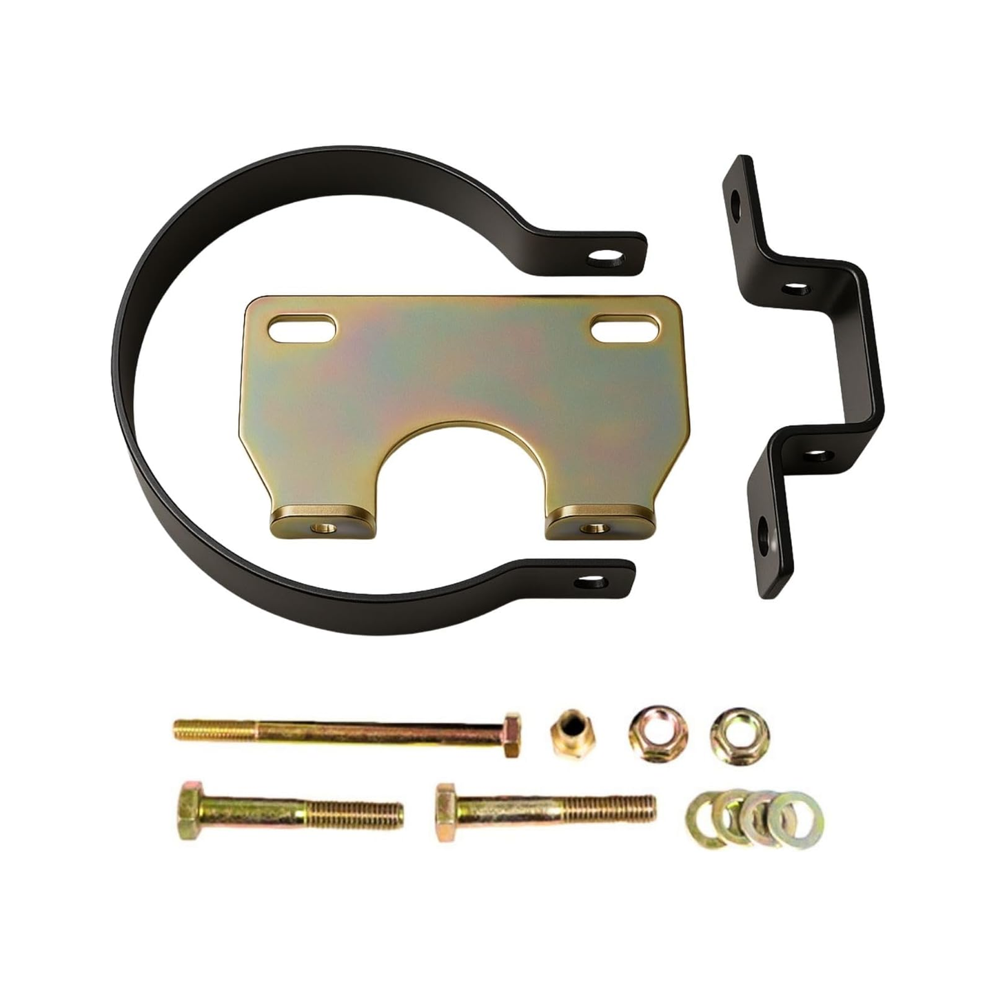 Mounting Bracket Kit 107695 for Bendix Air Dryer AD-9