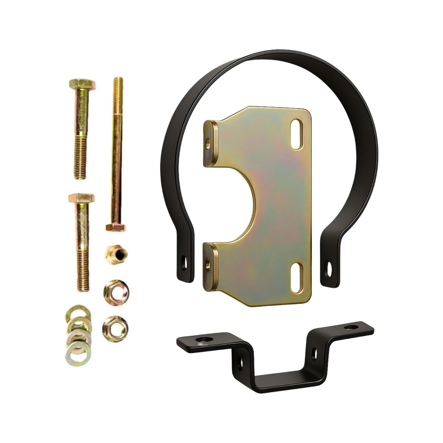 Mounting Bracket Kit 107695 for Bendix Air Dryer AD-9