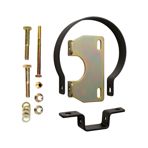 Mounting Bracket Kit 107695 for Bendix Air Dryer AD-9 - KUDUPARTS