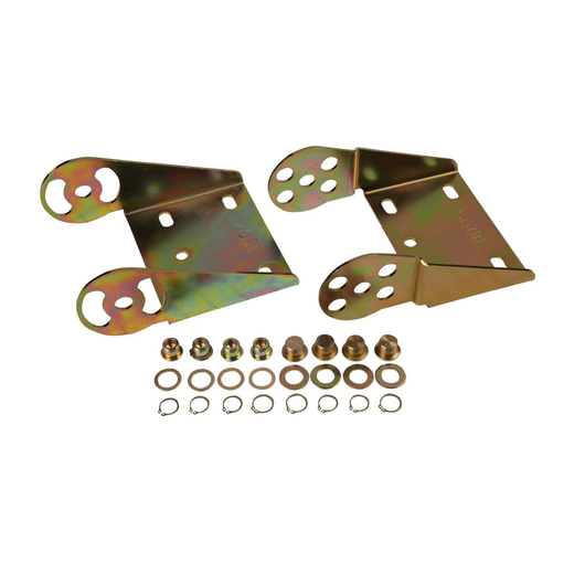 Mounting Feet Kit 70003922 for JLG Telescopic Boom Lift 800S 860SJ 680S 810SJ - KUDUPARTS