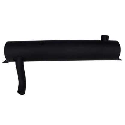 Silencieux 7137824 pour moteur Kubota V2403MDI, chargeuse Bobcat S130 S150 S175 T140