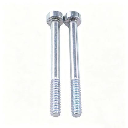 Muffler Bolt and Gasket 4140-149-0602 for Stihl Engine MM 55 Trimmer FS55 Blower BG56 BR600 - KUDUPARTS