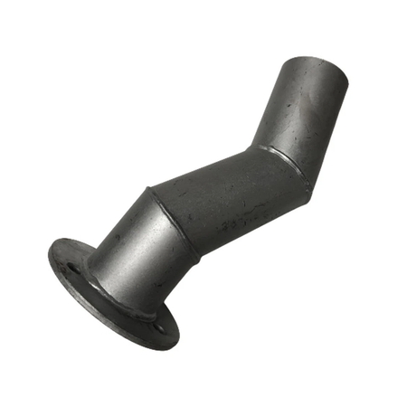 Muffler Exhaust Pipe KAH11750 for CASE Excavator CX75SR CX80 - KUDUPARTS