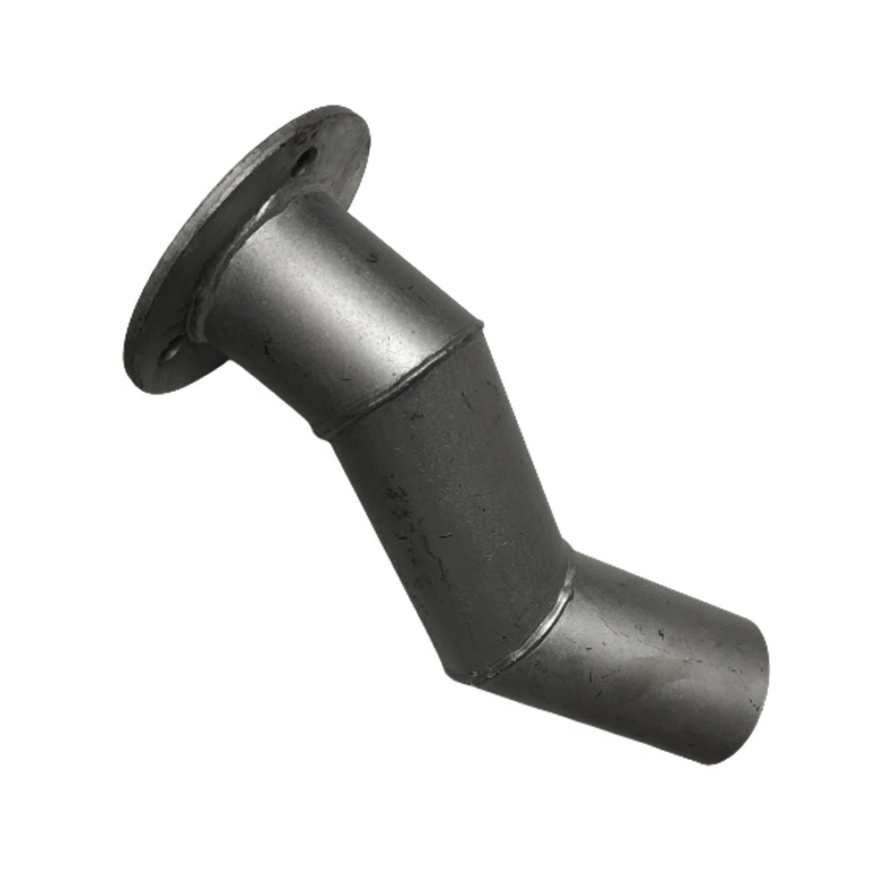 Muffler Exhaust Pipe KAH11750 for CASE Excavator CX75SR CX80