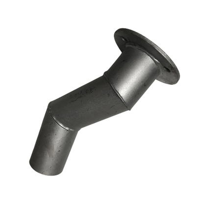 Muffler Exhaust Pipe KAH11750 for CASE Excavator CX75SR CX80
