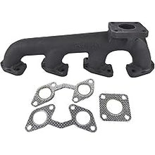 Joint de tuyau d'échappement 6727752 pour chargeuses compactes et excavatrices Bobcat 331 334 335 337 341 430 E42 E45