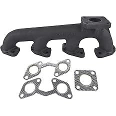 Muffler Pipe Gasket 6727752 for Bobcat Skid Steers & Excavators 331 334 335 337 341 430 E42 E45 - KUDUPARTS