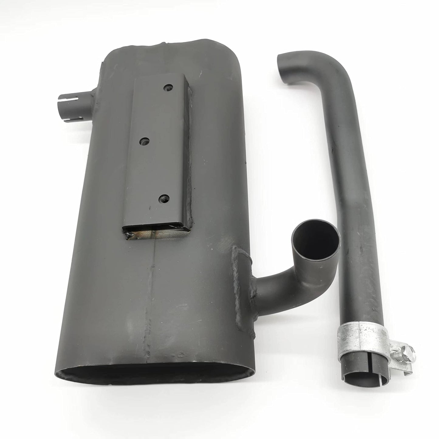 Silencieux RD411-42403 pour excavatrice Kubota U45-3 U50-3 KX121-3 KX161-3