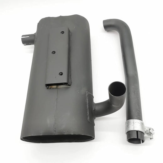 Muffler RD411-42403 for Kubota Excavator U45-3 U50-3 KX121-3 KX161-3 - KUDUPARTS