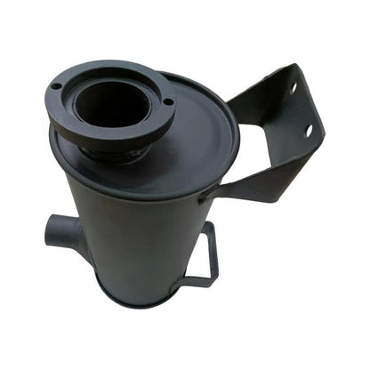 Silencieux d'échappement 205-01-73410 pour pelle Komatsu PC240-5 PC210-5 PC240NLC-5K PC240LC-5K PC240-5K PC210-5K PC210LC-5K