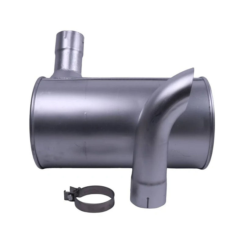 Muffler Silencer 6738-11-5520 for Komatsu Engine 6D102 Excavator PC200-7 PC220-7 PC210-7 PC240-7 PC228-3 PC230-7 PW180-7