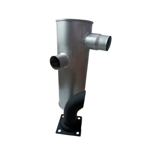 Muffler Silencer 6745-11-6120 for Komatsu Engine SAA6D114E-3D Excavator PC350NLC-8 PC350HD-8 PC350LC-8 PC300LC-8 PC300HD-8 - KUDUPARTS