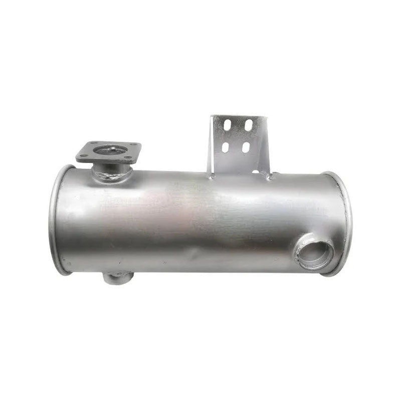Muffler YM129612-13670 for Komatsu 4D88E 4D88E-5X-BB 4D88E-5X-BC 4D88E-5X-AC 4D88E-3GB Engine PC58UU-3 Excavator - KUDUPARTS