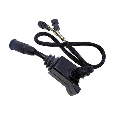 Multifunction Switch 24L3-00340 for CASE 1221E Wheel Loader - KUDUPARTS
