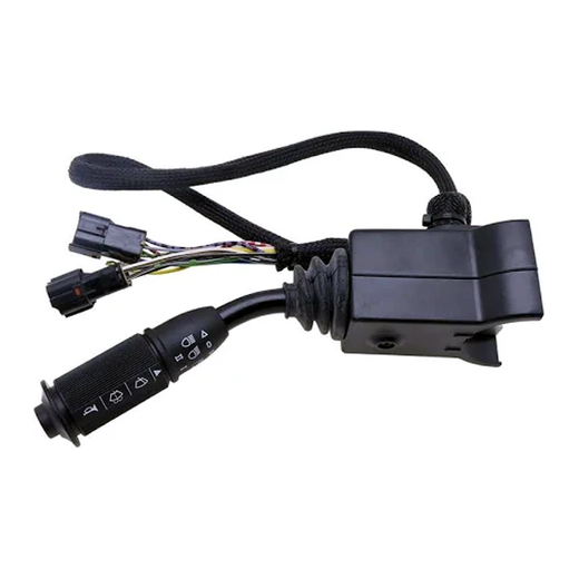 Multifunction Switch 24L3-00340 for CASE 1221E Wheel Loader - KUDUPARTS