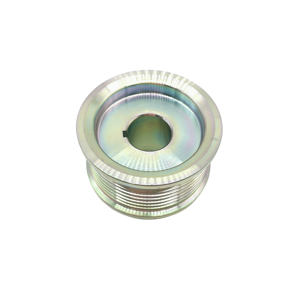 Poulie solide S8 pour alternateurs Cummins International, 3918275 3925852, nouveau 