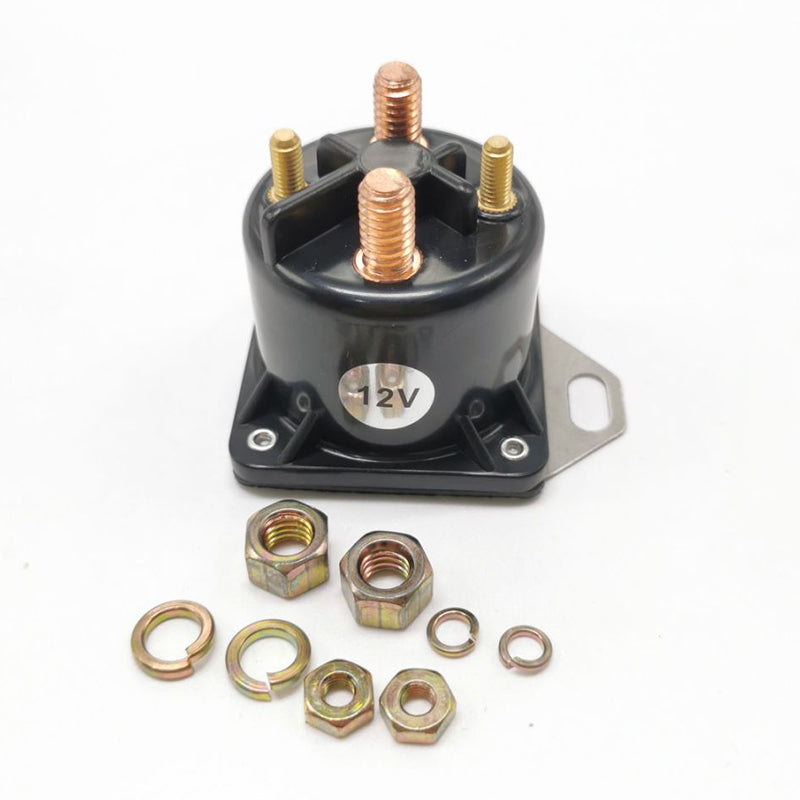 Relais de préchauffage pour International T444E 7.3L (1995-2003)