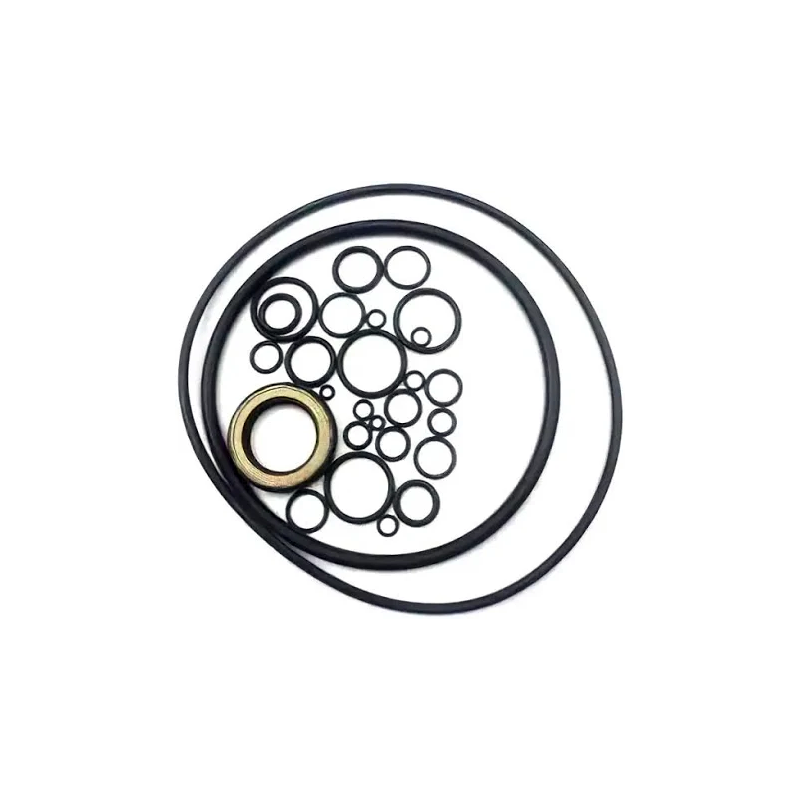 Kit de pièces de rechange pour moteur de déplacement hydraulique Nabtesco GM09 pour pelle Komatsu PC60-6