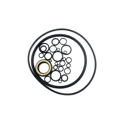 Kit de pièces de rechange pour moteur de déplacement hydraulique Nabtesco GM09 pour pelle Komatsu PC60-6