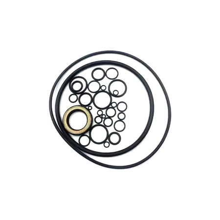 Nabtesco GM09 Hydraulic Travel Motor Repair Parts Kit for Komatsu PC60-6 Excavator - KUDUPARTS