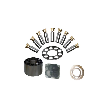 Kit de pièces de rechange pour moteur de déplacement hydraulique Nabtesco GM09 pour pelle Komatsu PC60-6