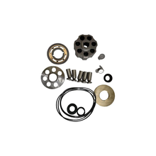 Kit de pièces de rechange pour moteur de déplacement hydraulique Nabtesco GM09 pour pelle Komatsu PC60-6