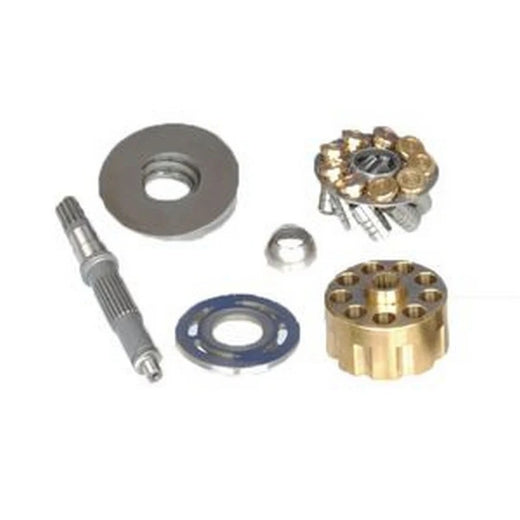 Nabtesco GM17 Travel Motor Repair Parts Kit for Komatsu PC120-3 PC120-5 Excavator - KUDUPARTS