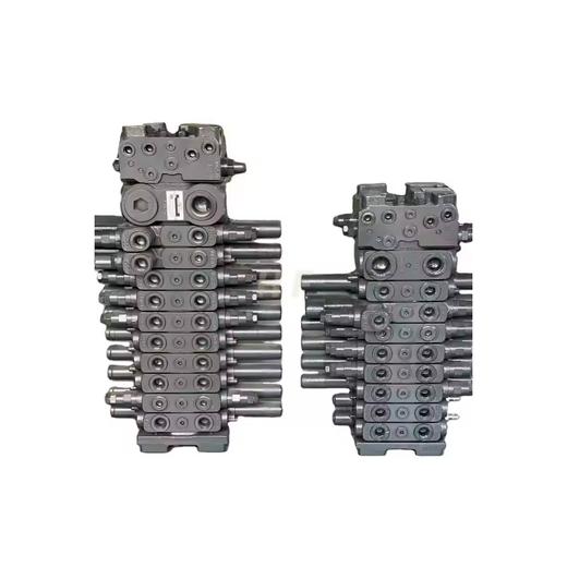 Nachi Control Valve DPK-T04-6P2G-AB for Hitachi EX55 ZAX60 Kobelco SK60 Excavator - KUDUPARTS