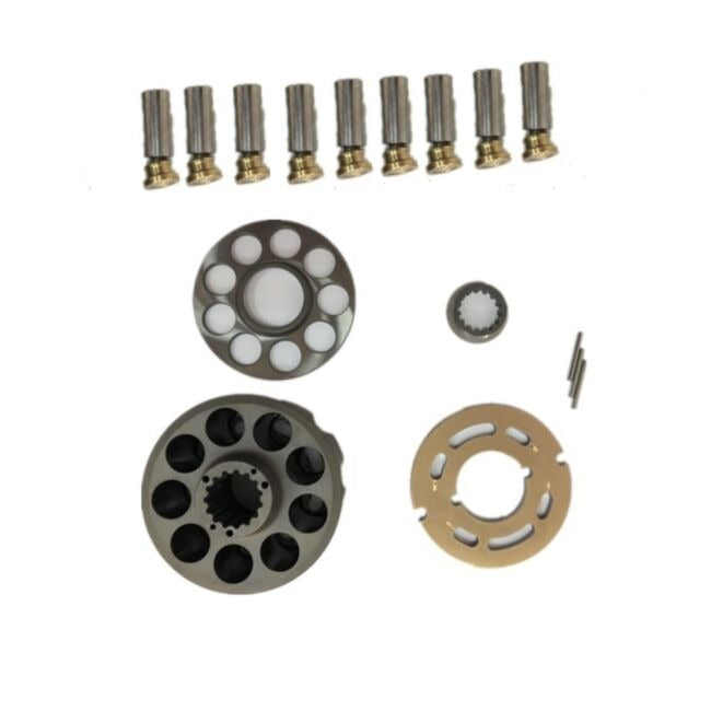 Kit de réparation de pièces de rechange de moteur d'oscillation hydraulique Nachi PCL-200-18B pour excavatrice Yuchai YC55