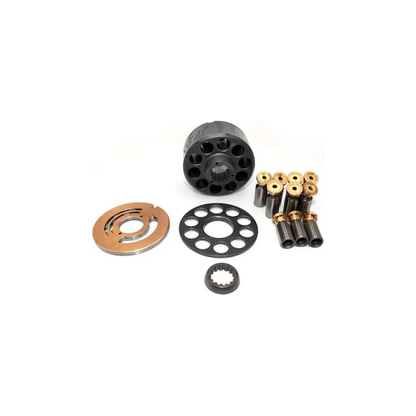 Nachi PCL-200-18B Kit de reparación de repuestos de motor de giro hidráulico para excavadora Yuchai YC55