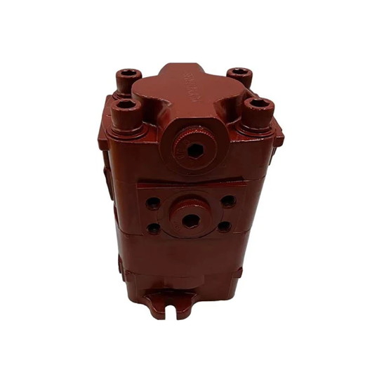 Nachi PVD-3B-56 PVD-3A-50P PVD-3B-50P PVD-2B-50P PVD-2B-50 Hydraulic Gear Pump for Hitachi Yuchai Komatsu Kubota Excavator - KUDUPARTS
