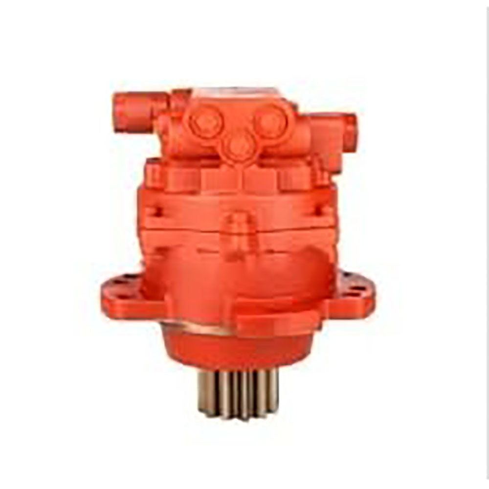 Moteur oscillant Nachi PCR-2B-10A pour excavatrice Caterpillar CAT E304 E304C E304CR E305C