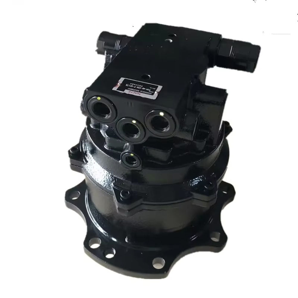Nachi Swing Motor PCR-4B-20A for Komatsu PC50 Sany SY55 SY60 Kobelco SK55 SK60 JCB 8056 Excavator - KUDUPARTS
